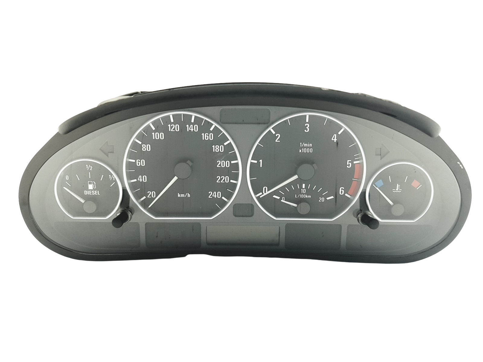 Speedometer BMW 3 E46 6211 6932908 0263639128 43829 main product photo