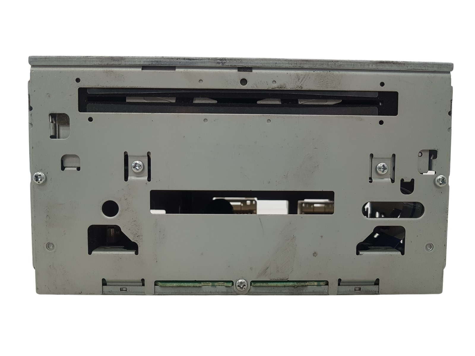 Radio CD-afspiller Mitsubishi Outlander 8701A260 DY-6MW7U59-3 34U244 main product photo