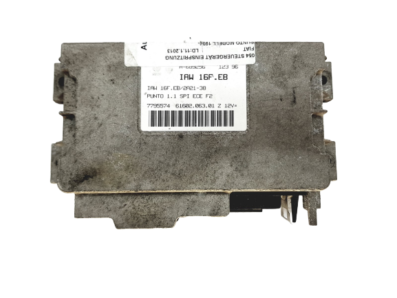 Styreenhed IAW16F.EB 7795574 Fiat Magneti MarellI 21042 main product photo