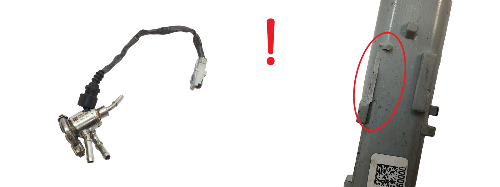 Brændstofinjektor Adblue 160728750R A3C0064880000 Renault 2.0 dCi 0km main product photo