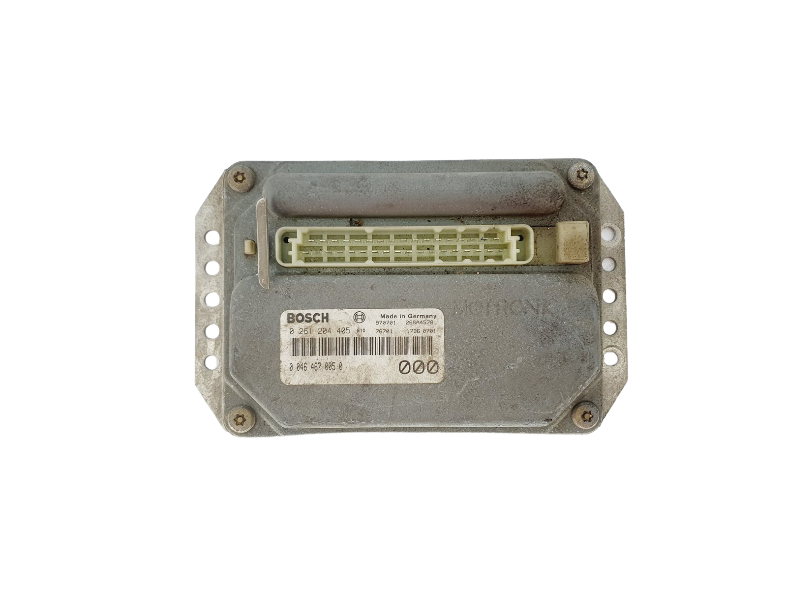 Styreenhed Fiat 00464670050 0261204405 Bosch 36581 main product photo
