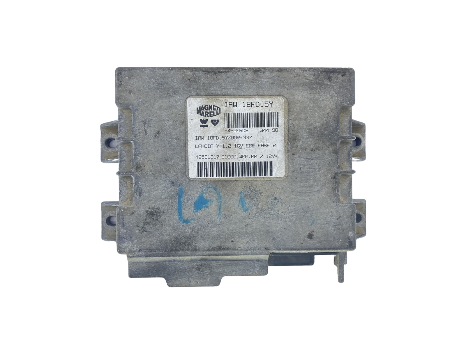 Styreenhed Lancia IAW18FD.5Y 46531217 61600.406.00 Marelli 55766 main product photo