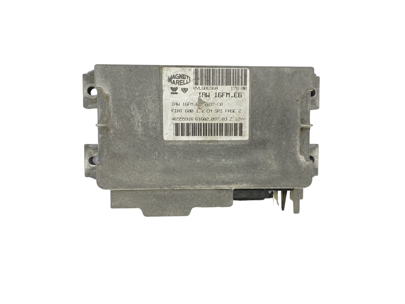 Styreenhed IAW16FM.E6 46555916 61602.097.03 Magneti Marelli 56275 main product photo