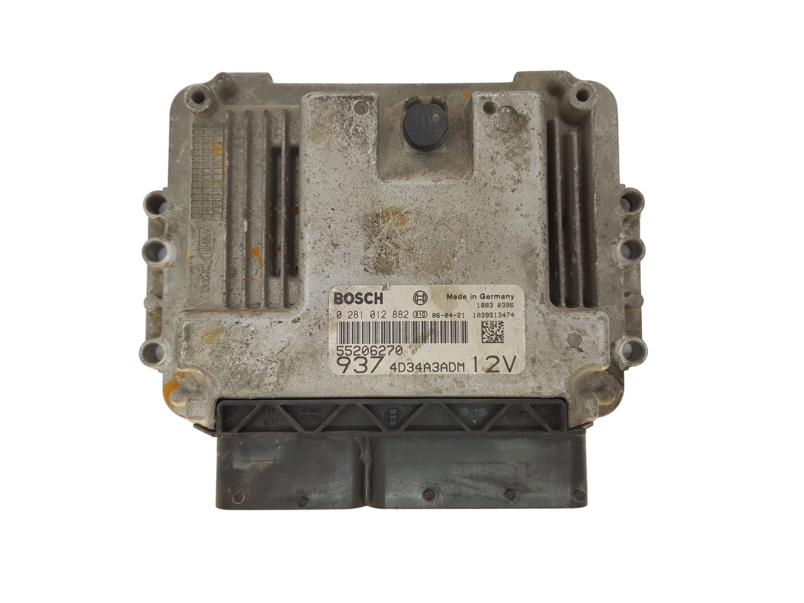 Styreenhed 55206270 0281012882 Alfa Romeo Bosch 30643 main product photo