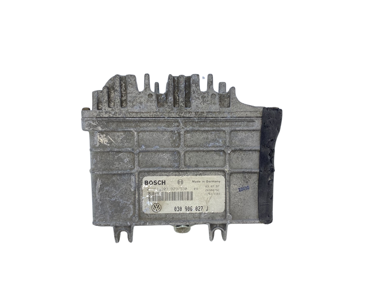 Styreenhed 0261203929/930 030906027J VW Bosch 62145 main product photo