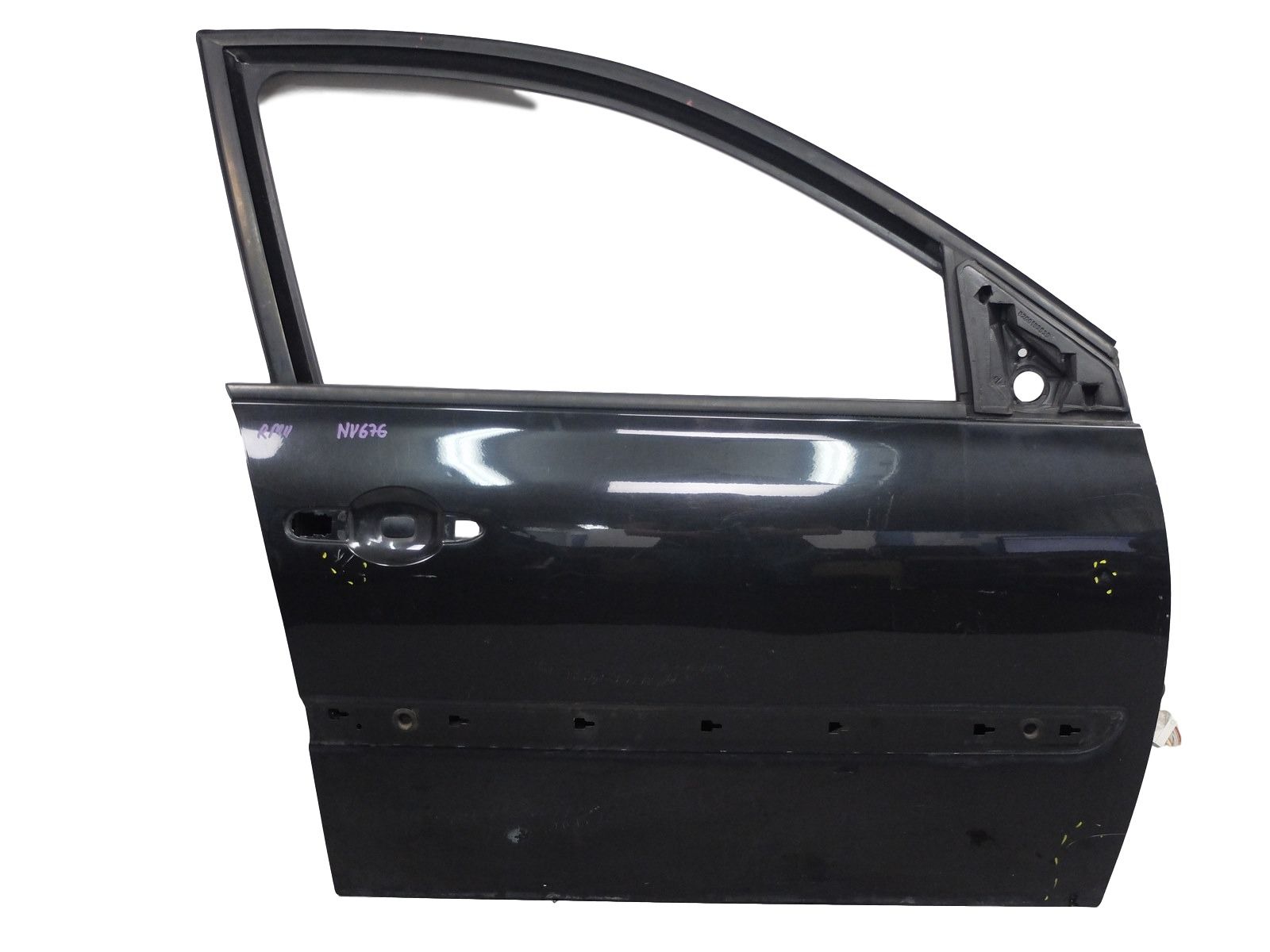 Dør Højre Forside Renault Megane II 5D NV676 main product photo