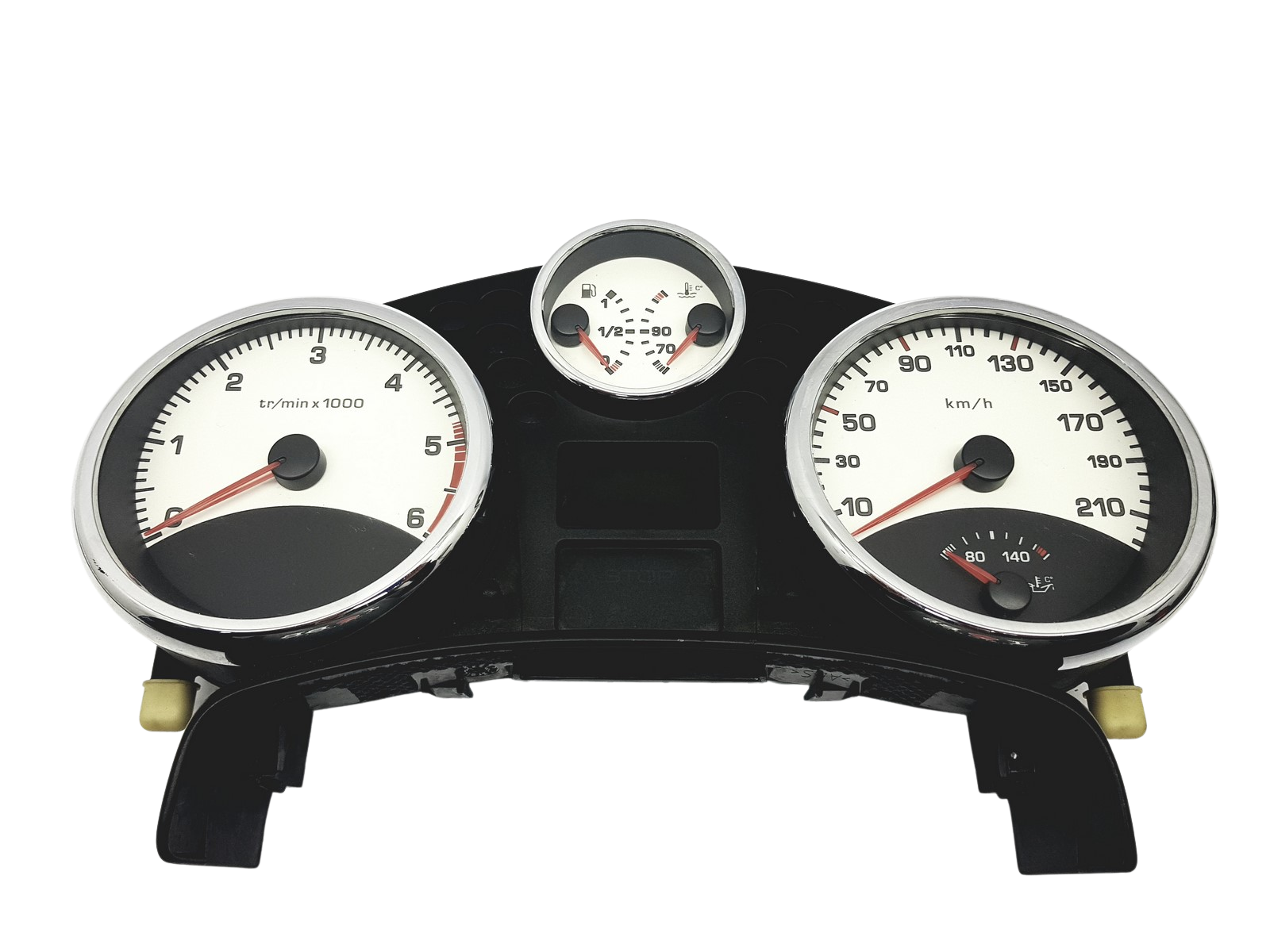 Omdrejningstæller Peugeot 207 9662904980 A2C53190342 55320 main product photo