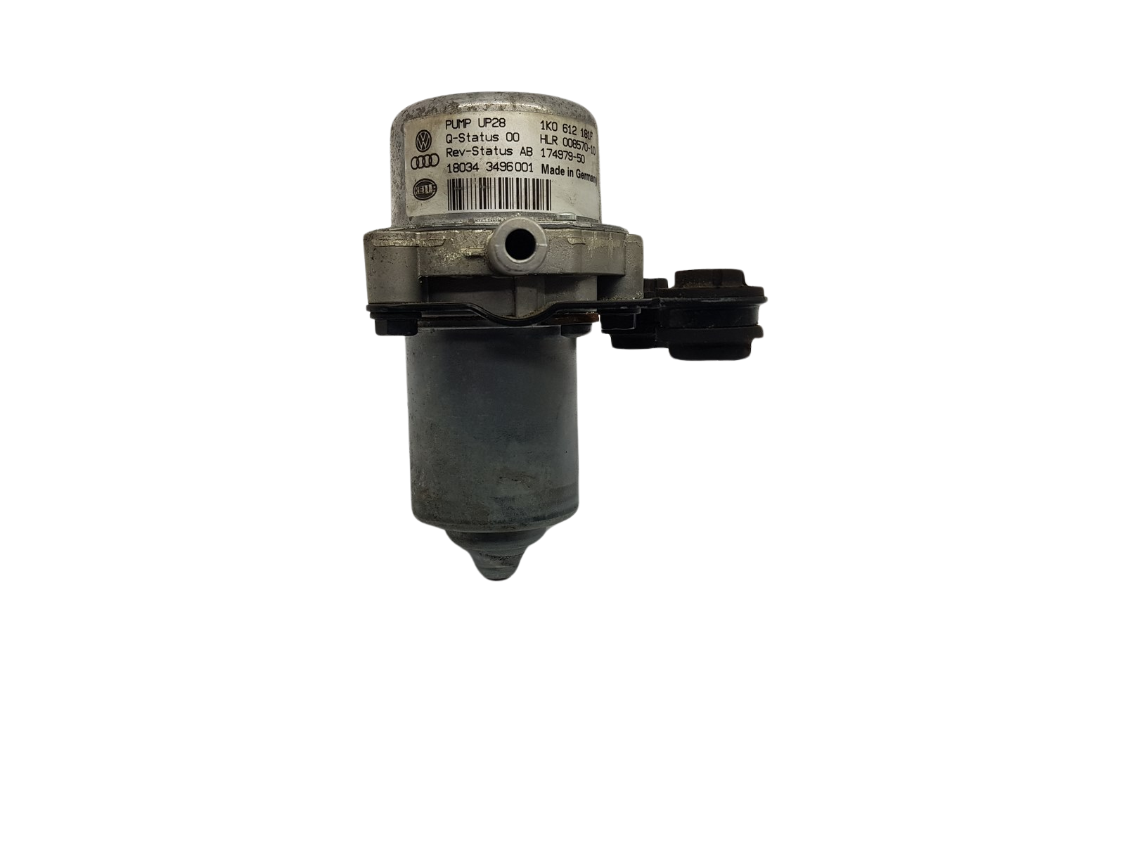 Vakuumpumpe UP28 VWAG 1K0612181F 008572-03 181573-10 3401 main product photo