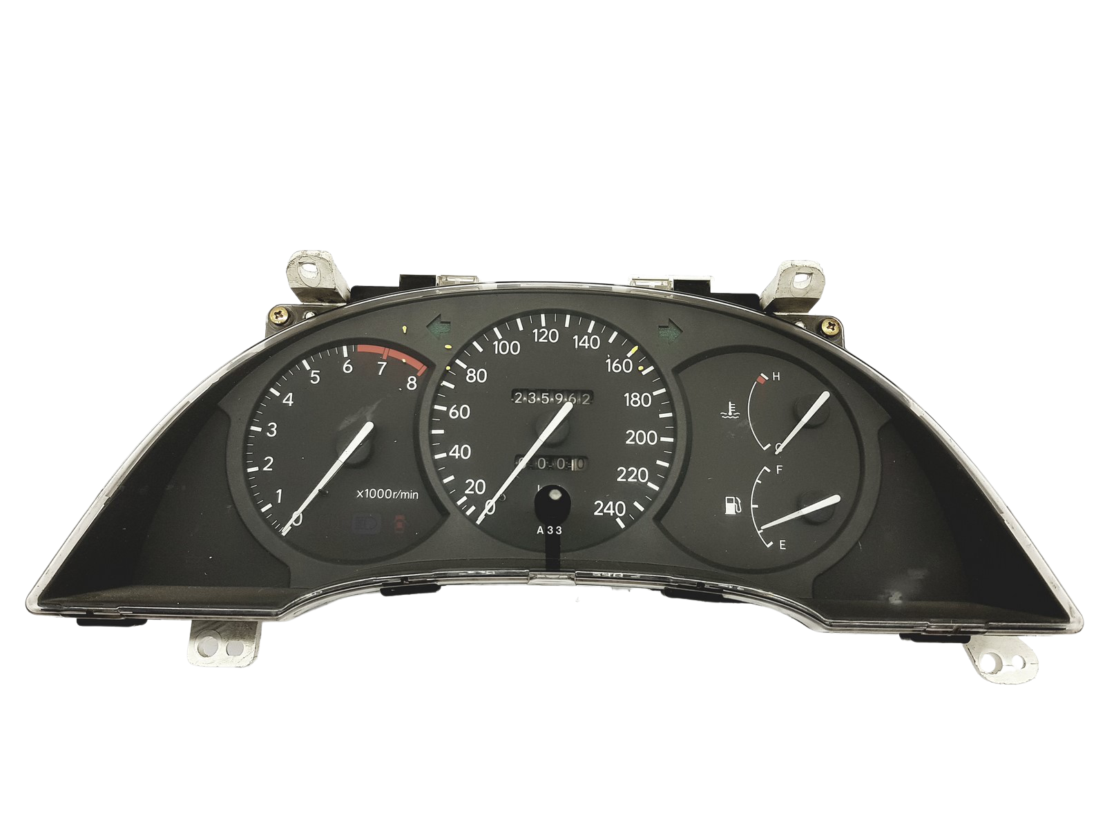 Omdrejningstæller Toyota Celica 83200-20781 157370-2621 main product photo