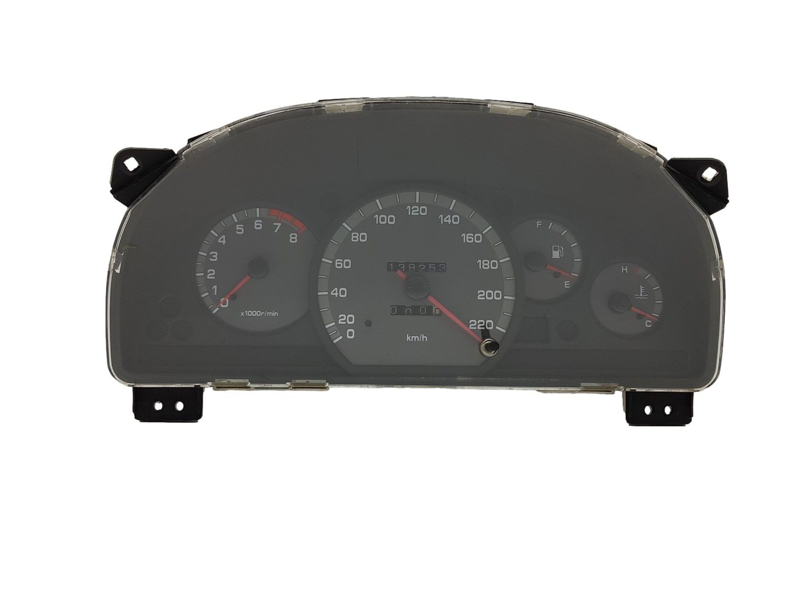 Omdrejningstæller Daewoo Chevrolet Nubira 96480326 2086 main product photo