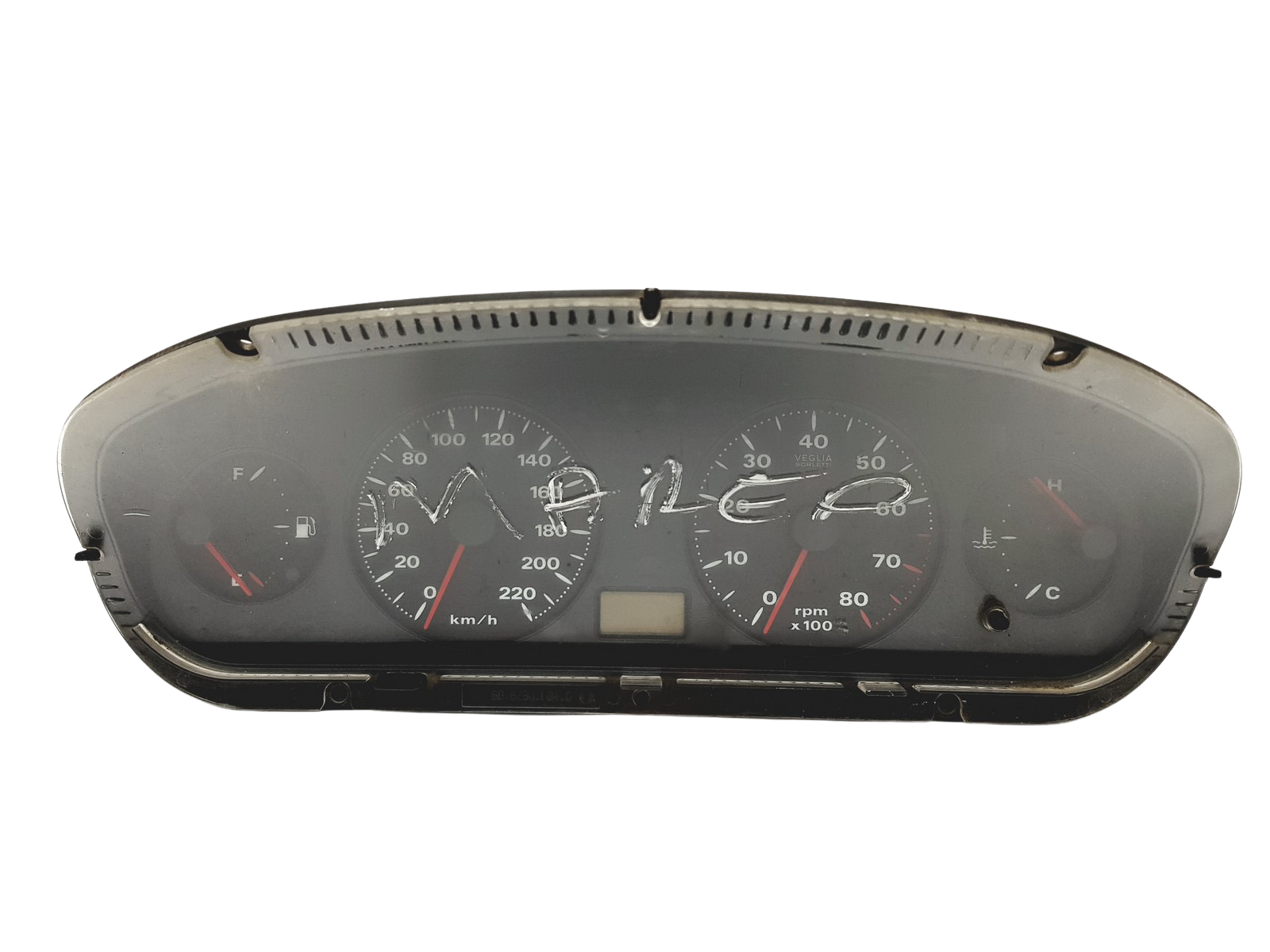 Speedometer Fiat Bravo 606290002 60.6290.002 41242 main product photo