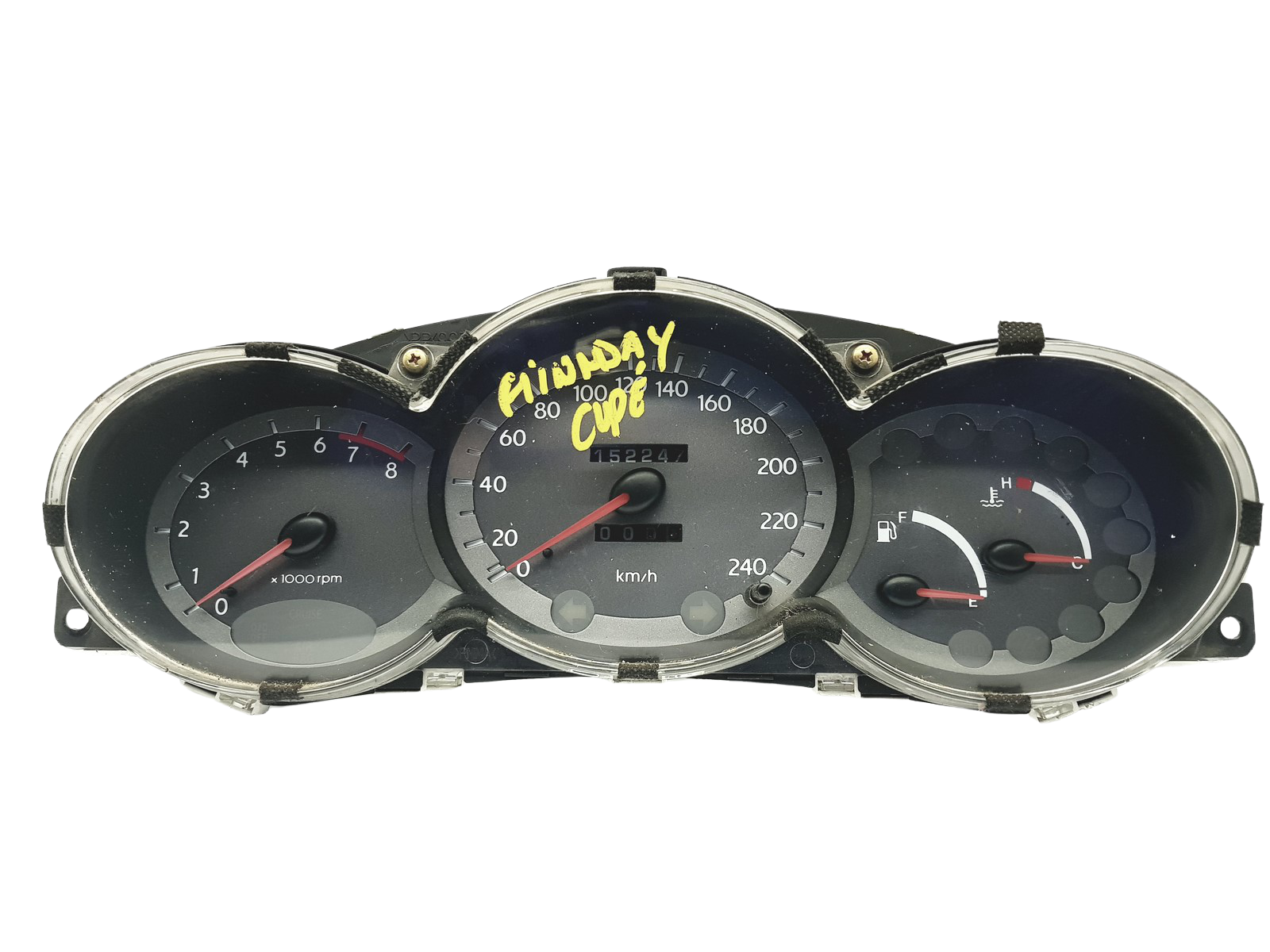 Speedometer Hyundai Coupe 94003-27120 2002-5950 50036 main product photo
