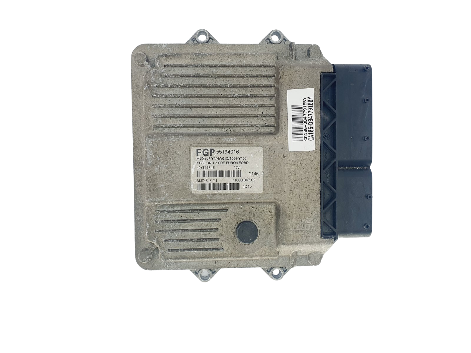 Styreenhed 55194016 MJD6JF.Y1 71600.007.02 FGP Lancia 47791 main product photo