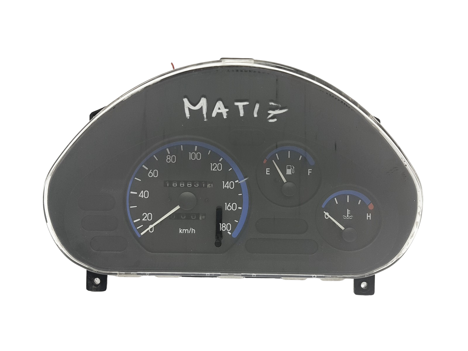 Speedometer Daewoo Matiz 96527398 58583 main product photo