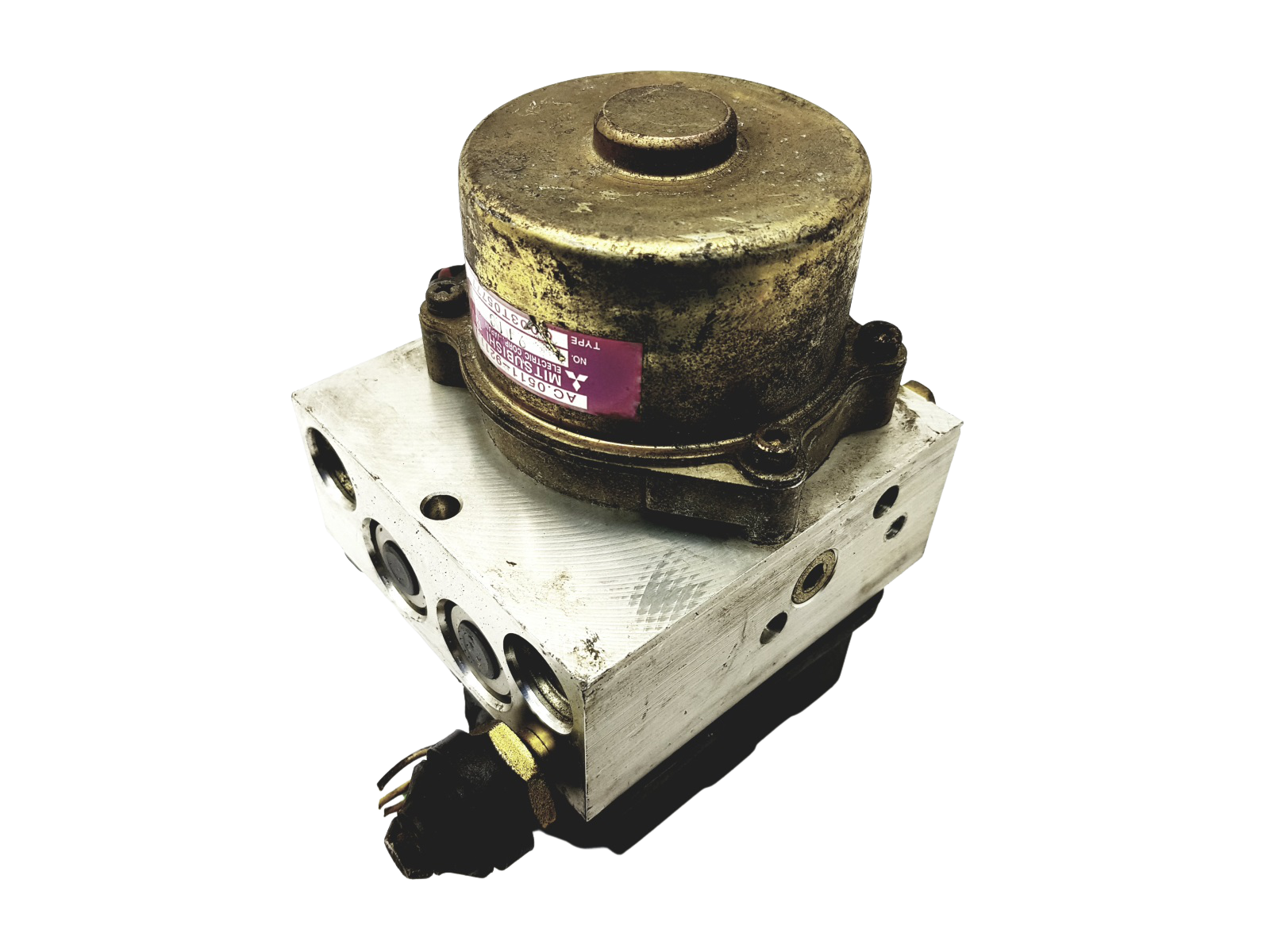 Abs Pumpe Honda CRV AC.0511-9211.1 A4.0440-0105.6 Nisshinbo main product photo