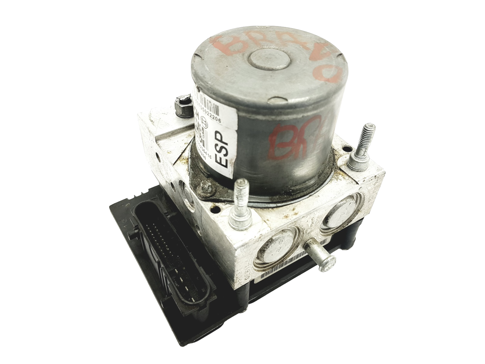 Abs Pumpe Fiat Bravo 51798096 0265950756 Bosch 43165 main product photo