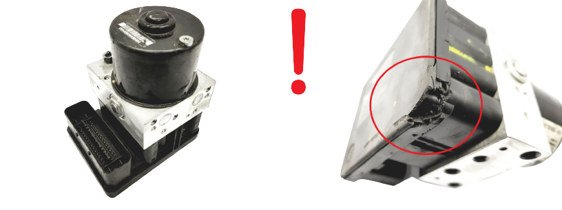 Abs Pumpe BMW 1 E87 3 E90 3451 6778163-01 3452 6778164-01 46503 main product photo