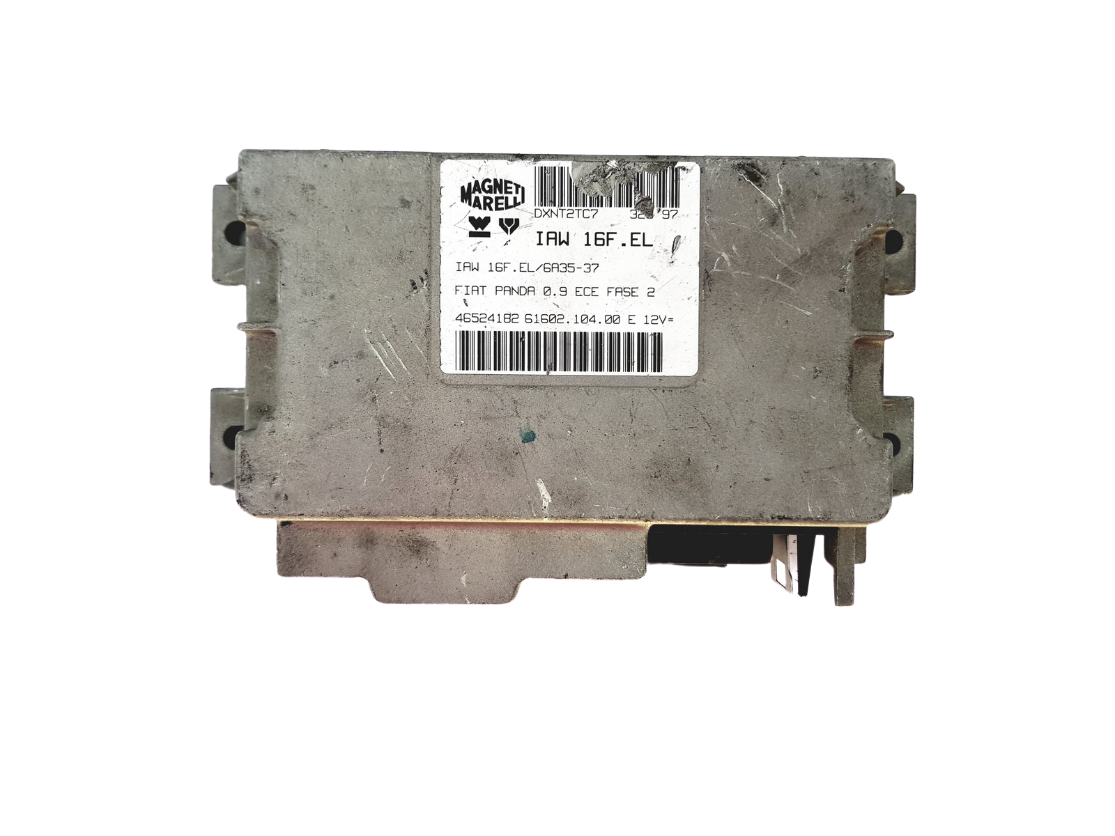 ECU Motorstyreenhed Fiat 46524182 Magneti Marelli 25181 main product photo