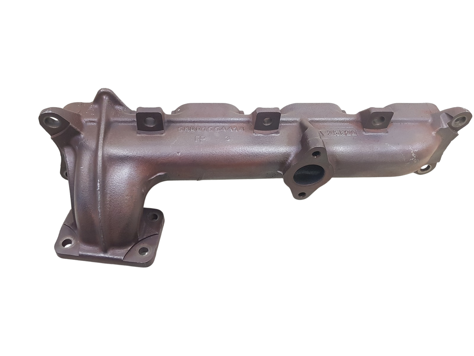 Udstødningsmanifold 58001554418 3.0 HPI Iveco Daily main product photo