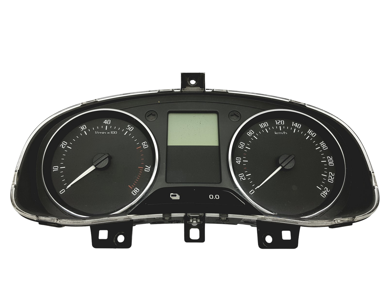 Omdrejningstæller Skoda Fabia 5J0920811G VDO main product photo