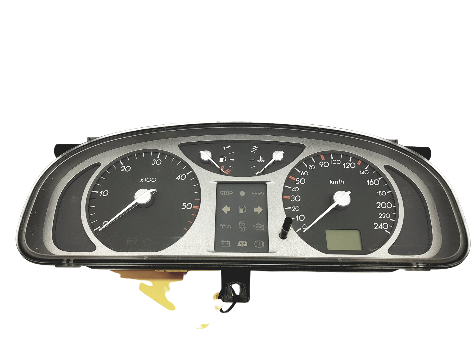 Speedometer Renault Laguna 2 8200218878 B 44802 main product photo
