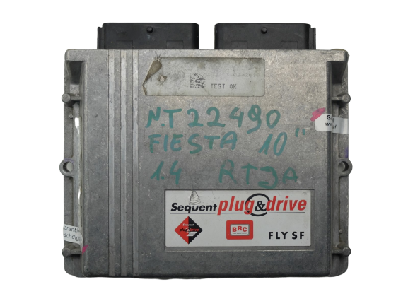Styreenhed LPG 67R011002 110R001001 FLY SF BRC 2395 main product photo