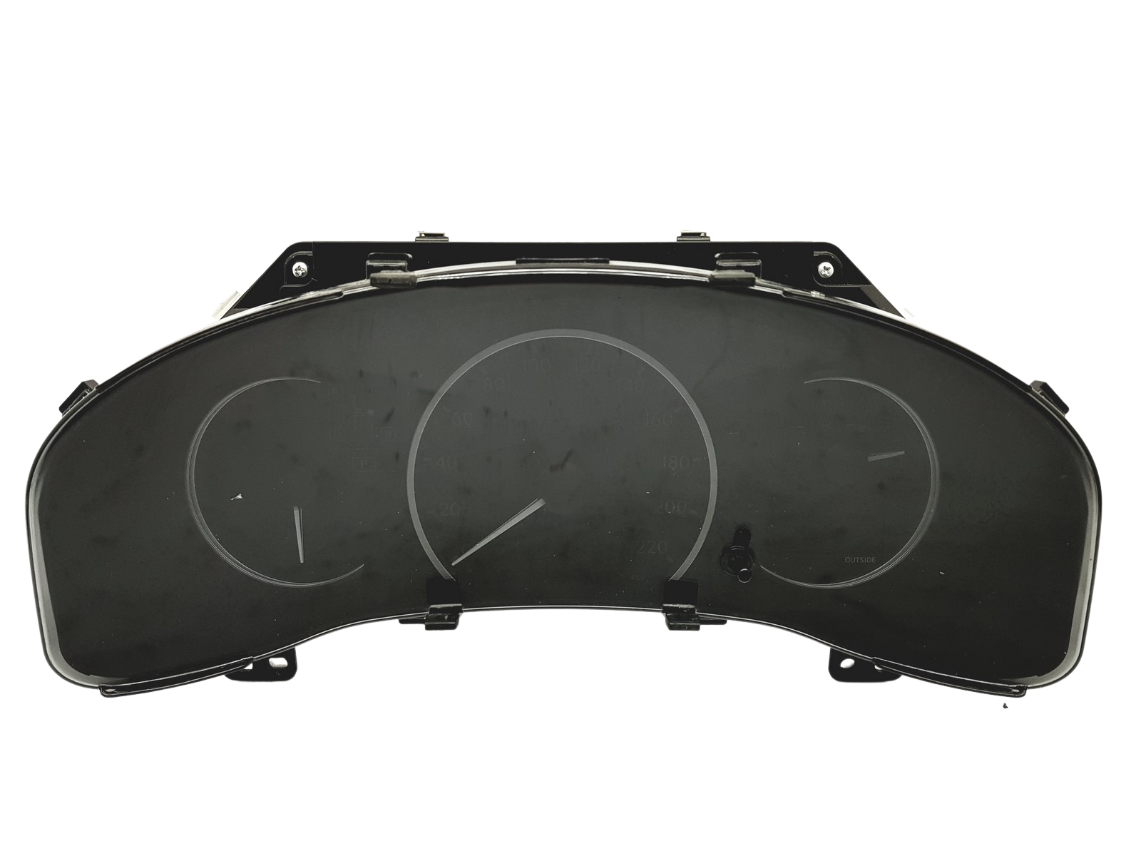 Speedometer Lexus CT 200H 83800-76042 8380076042 Denso main product photo