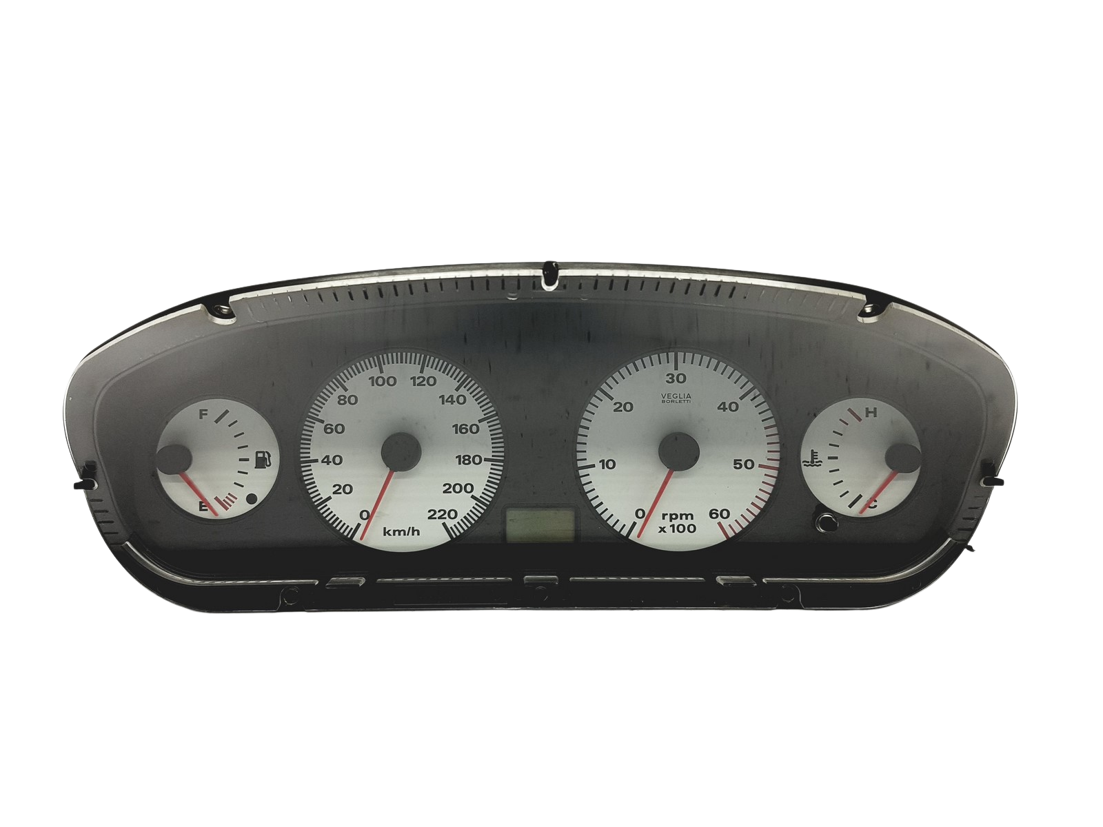 Omdrejningstæller Fiat Brava 46816699 Veglia Magneti 53762 main product photo