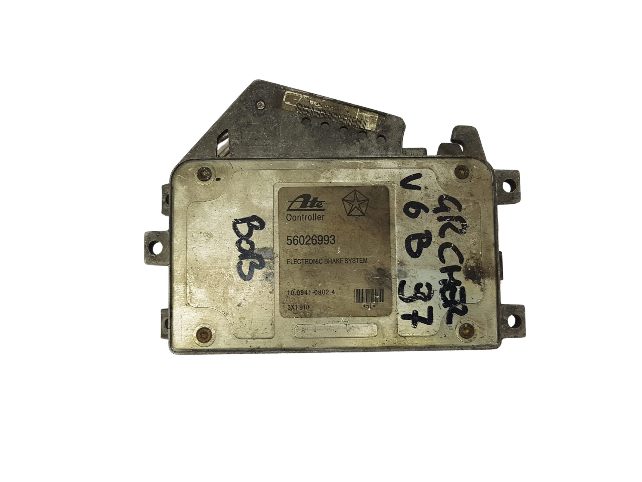 Styreenhed ABS 56026993 10.0941-0902.4 Chrysler ATE 17833 main product photo