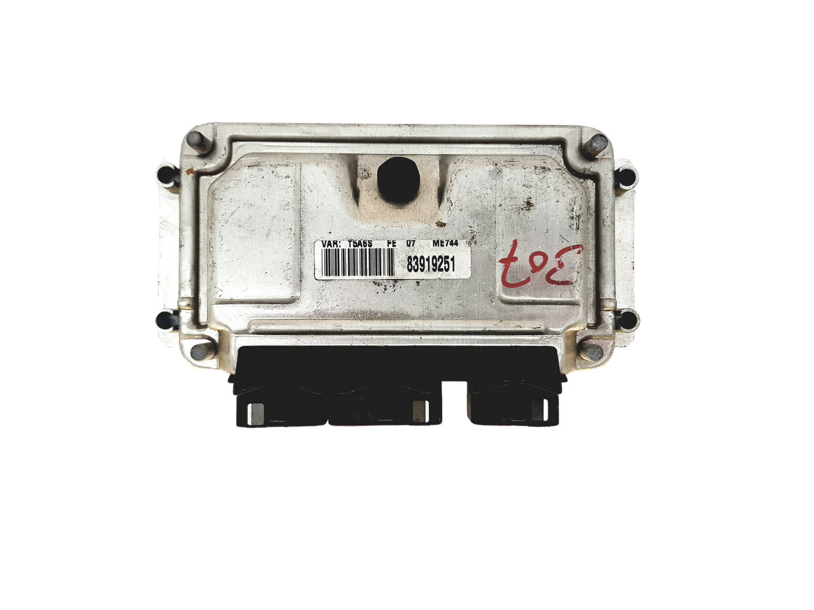 Styreenhed 0261206943 9657823880 9638765680 PSA Bosch 24937 main product photo