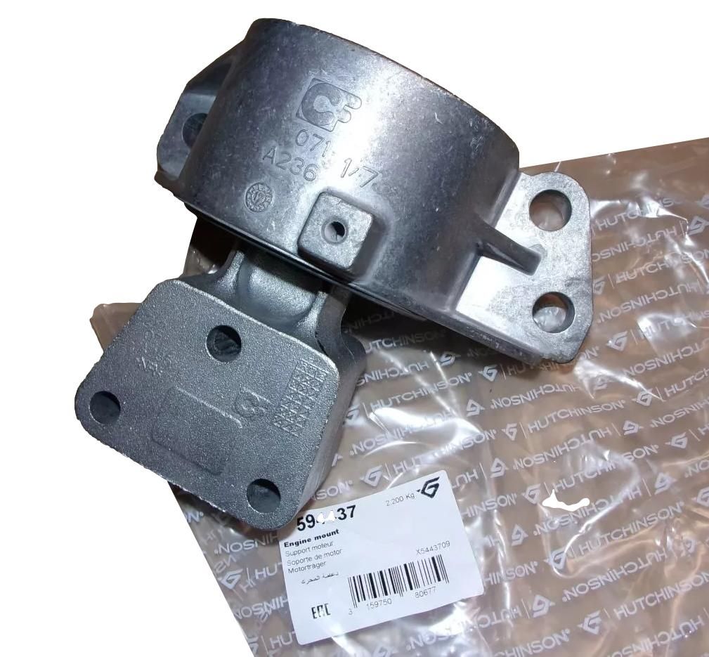 Motorophæng Gør Citroen Peugeot 594437 1807KE 1807.KE Hutchinson main product photo