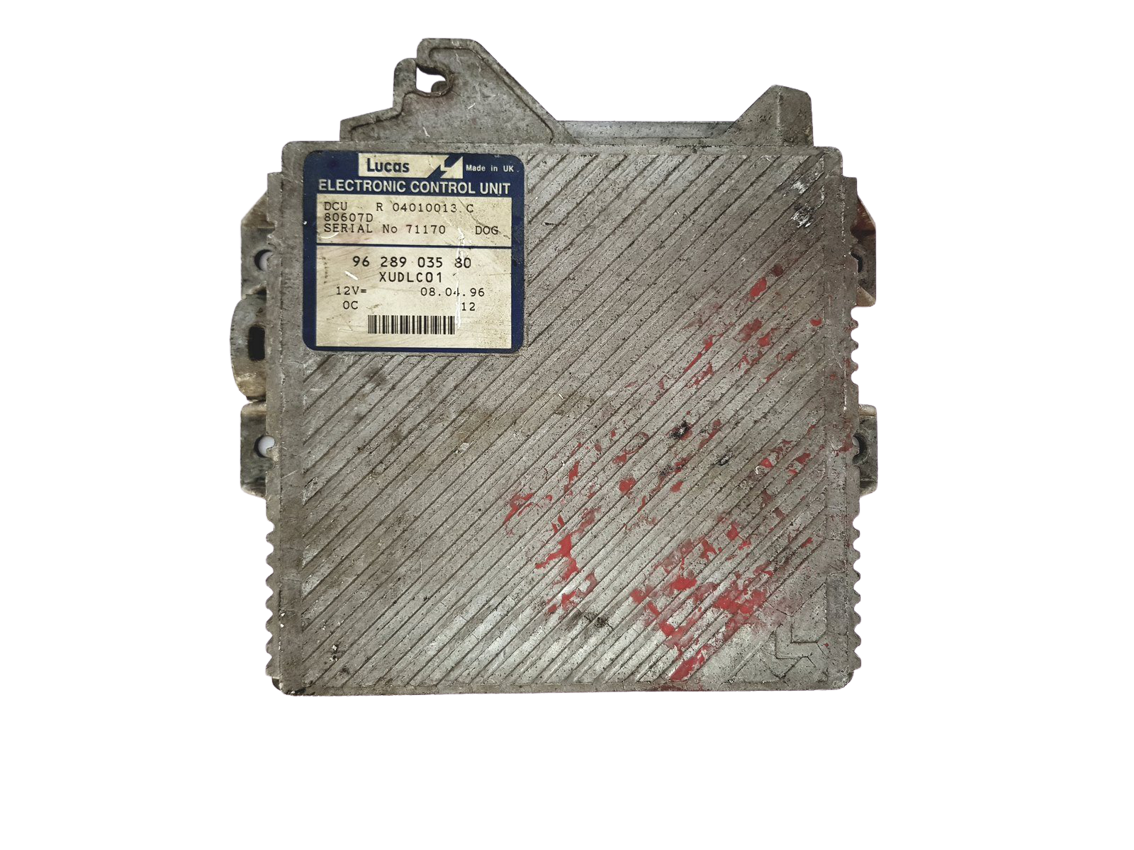 Styreenhed 9628903580 R04010013C 80607D PSA Lucas 26571 main product photo