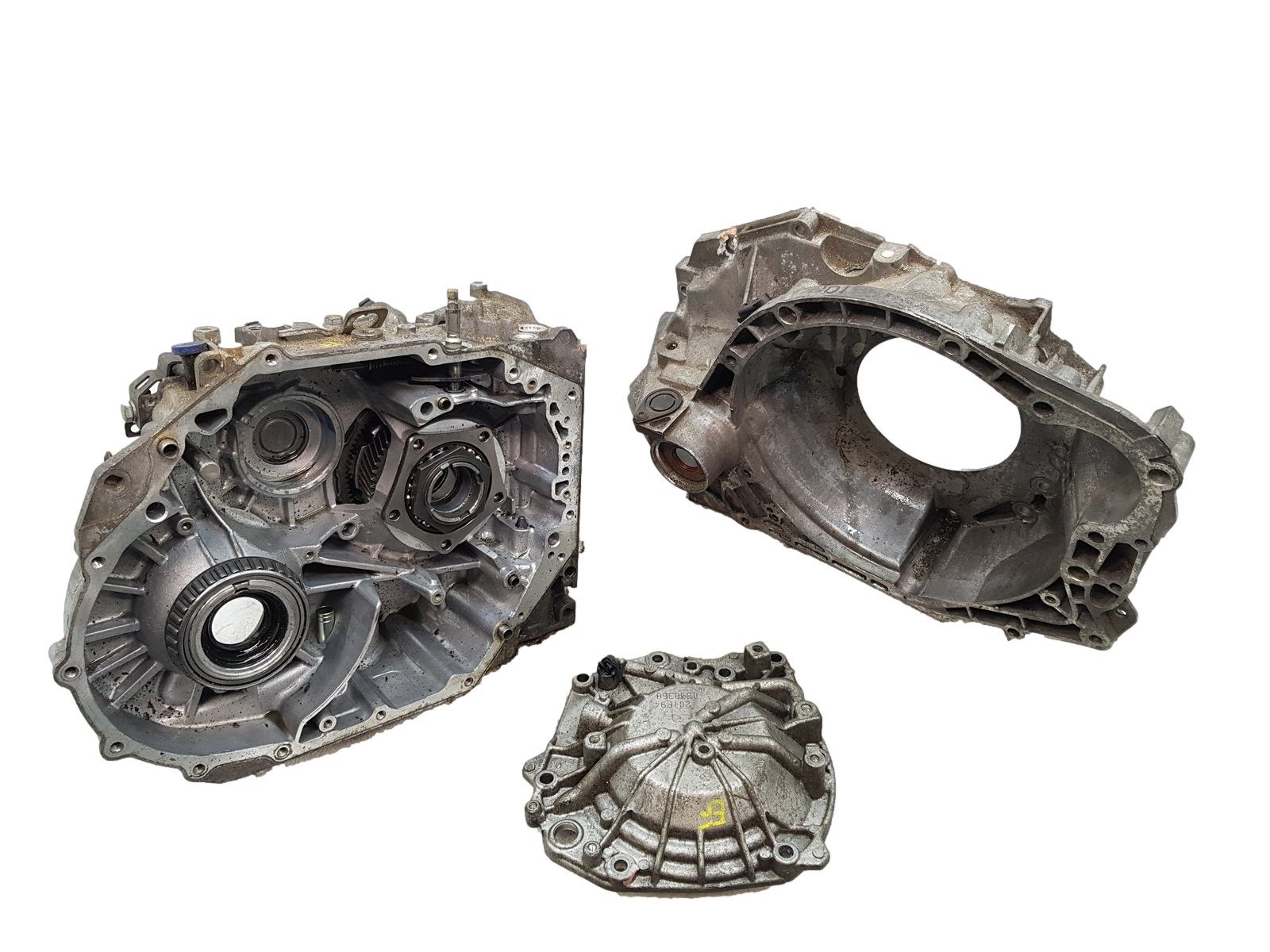 Gearkassehus 20TP94 Citroen C5 2.0 HDI main product photo