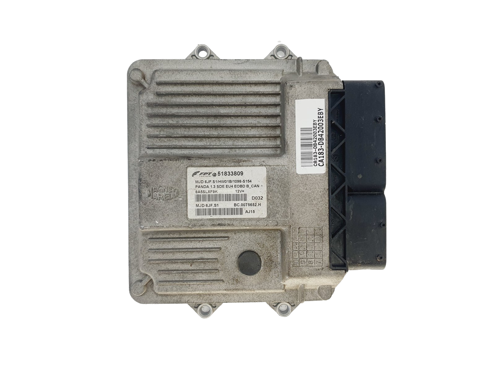 Styreenhed 51833809 MJD6JF.S1 BC.0075652.H Fiat FPT 42003 main product photo