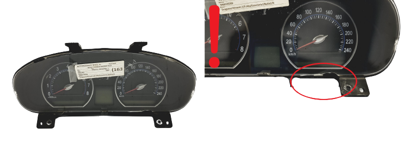 Speedometer Kia Magnetis 94003-2G270 940032G270 main product photo