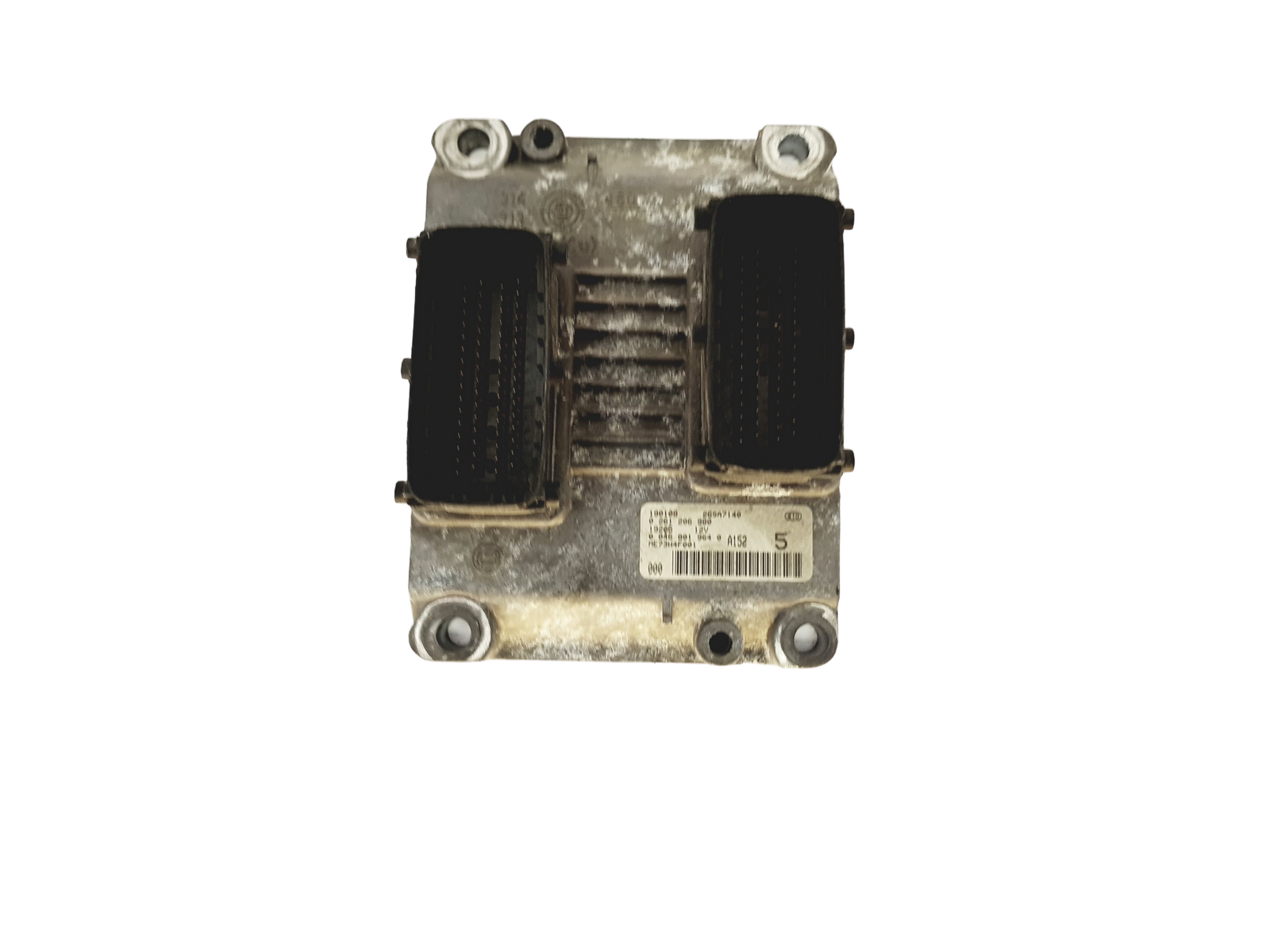 Styreenhed Fiat 00468019640 0261206980 Bosch 27351 main product photo