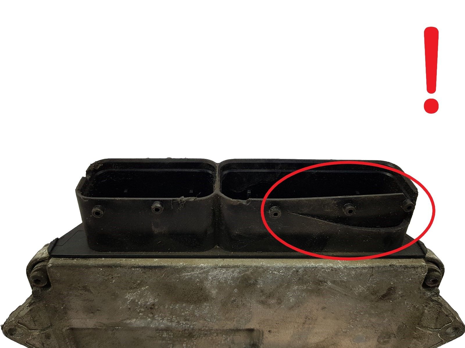Styreenhed Lancia 55202548 MJD6JF.Y1 71600.007.04 FPT Magneti Marelli 14796 main product photo