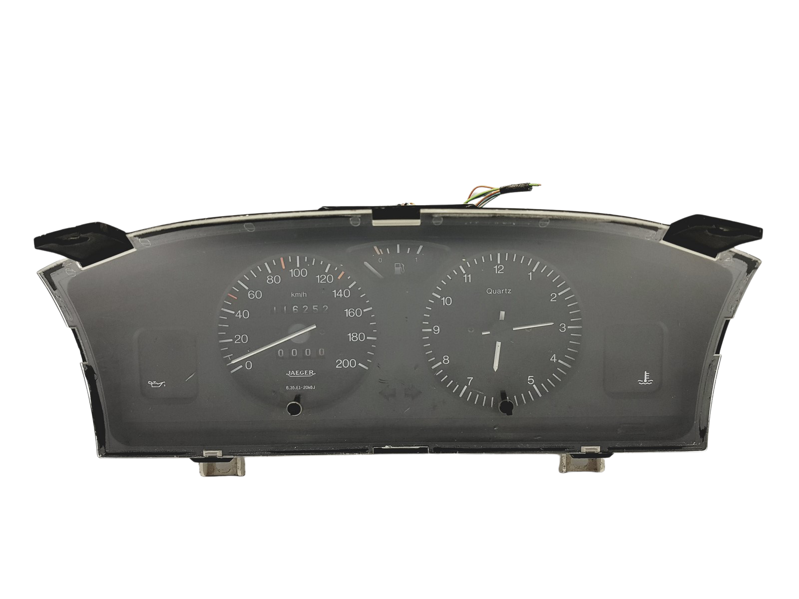 Speedometer Citroen ZX 9602824980 48235 main product photo