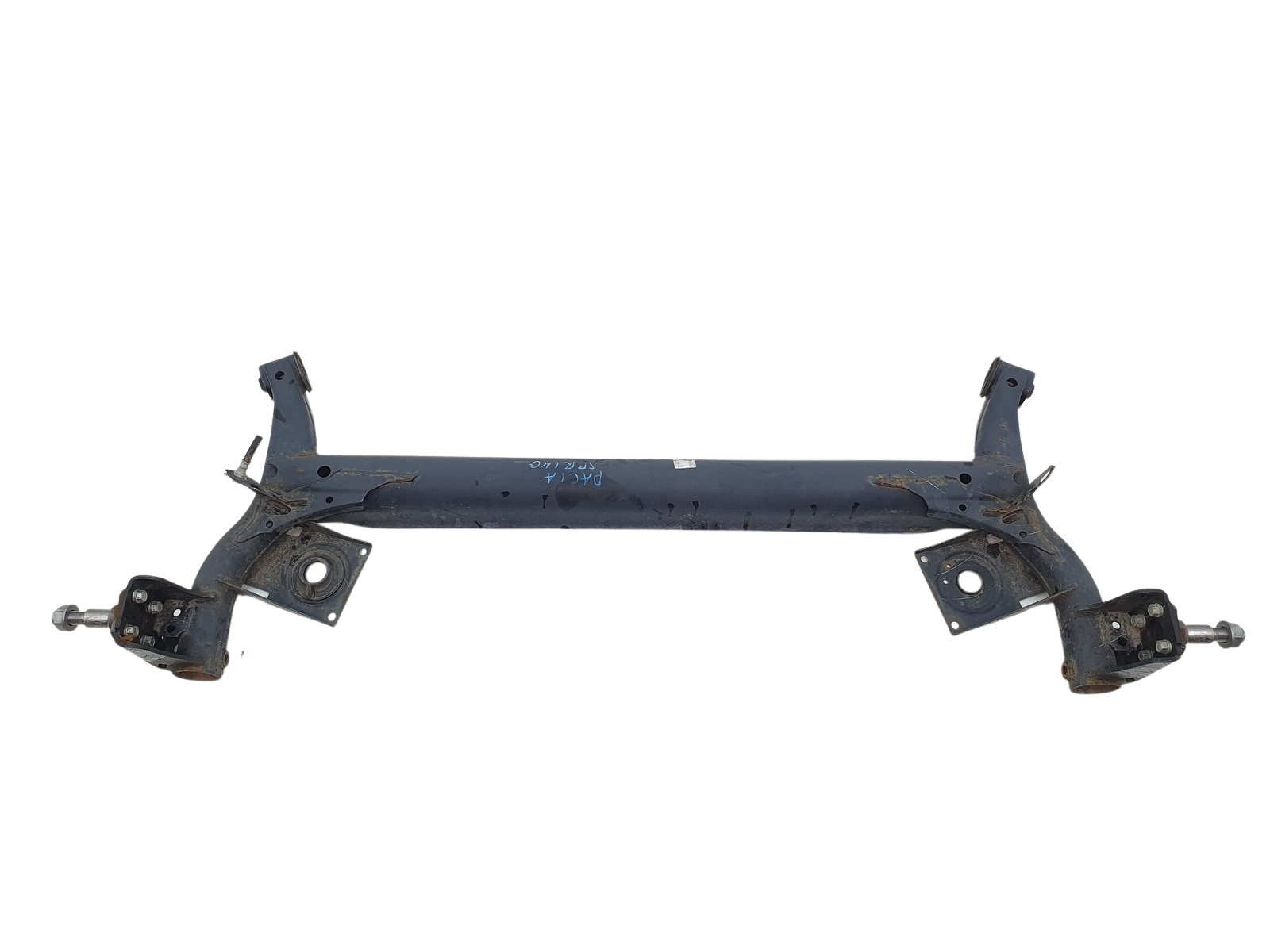 Akselbjælke Bag 555111208R Dacia Spring main product photo