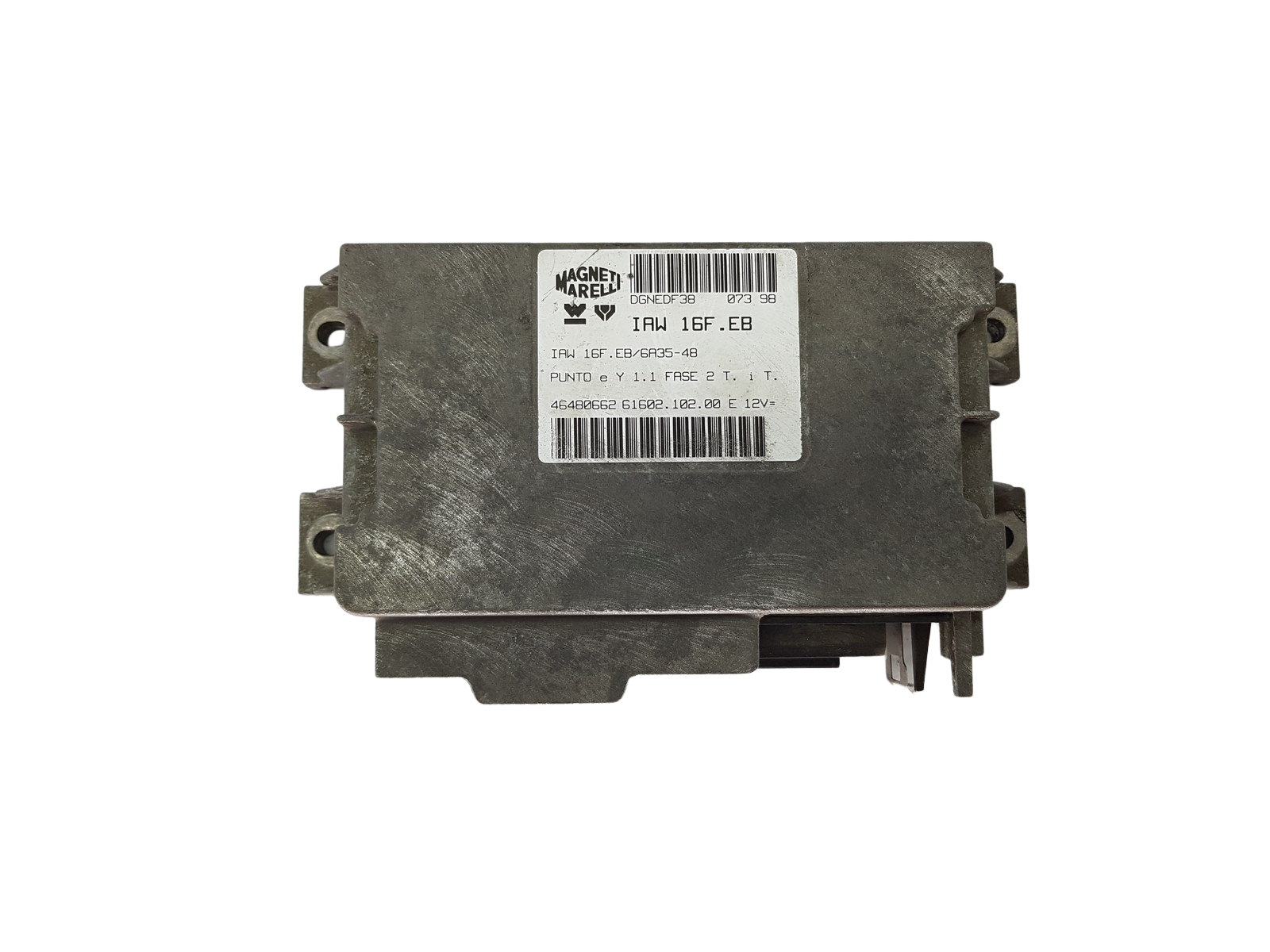 Styreenhed Fiat 46480662 IAW16F.EB 61602.102.00 Magneti Marelli 17284 main product photo