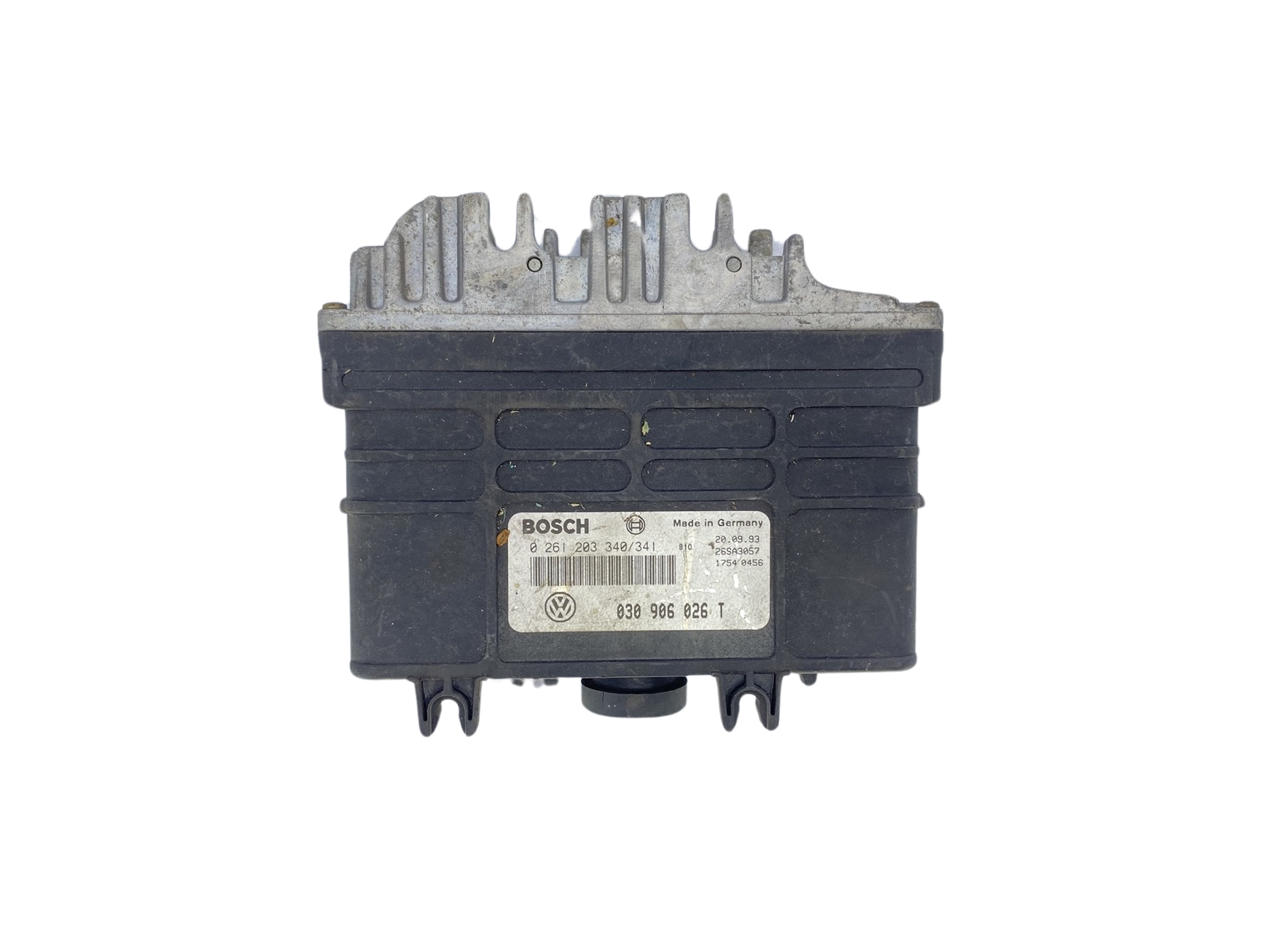 Styreenhed 030906026T 0261203340/341 VW Seat Bosch 60853 main product photo