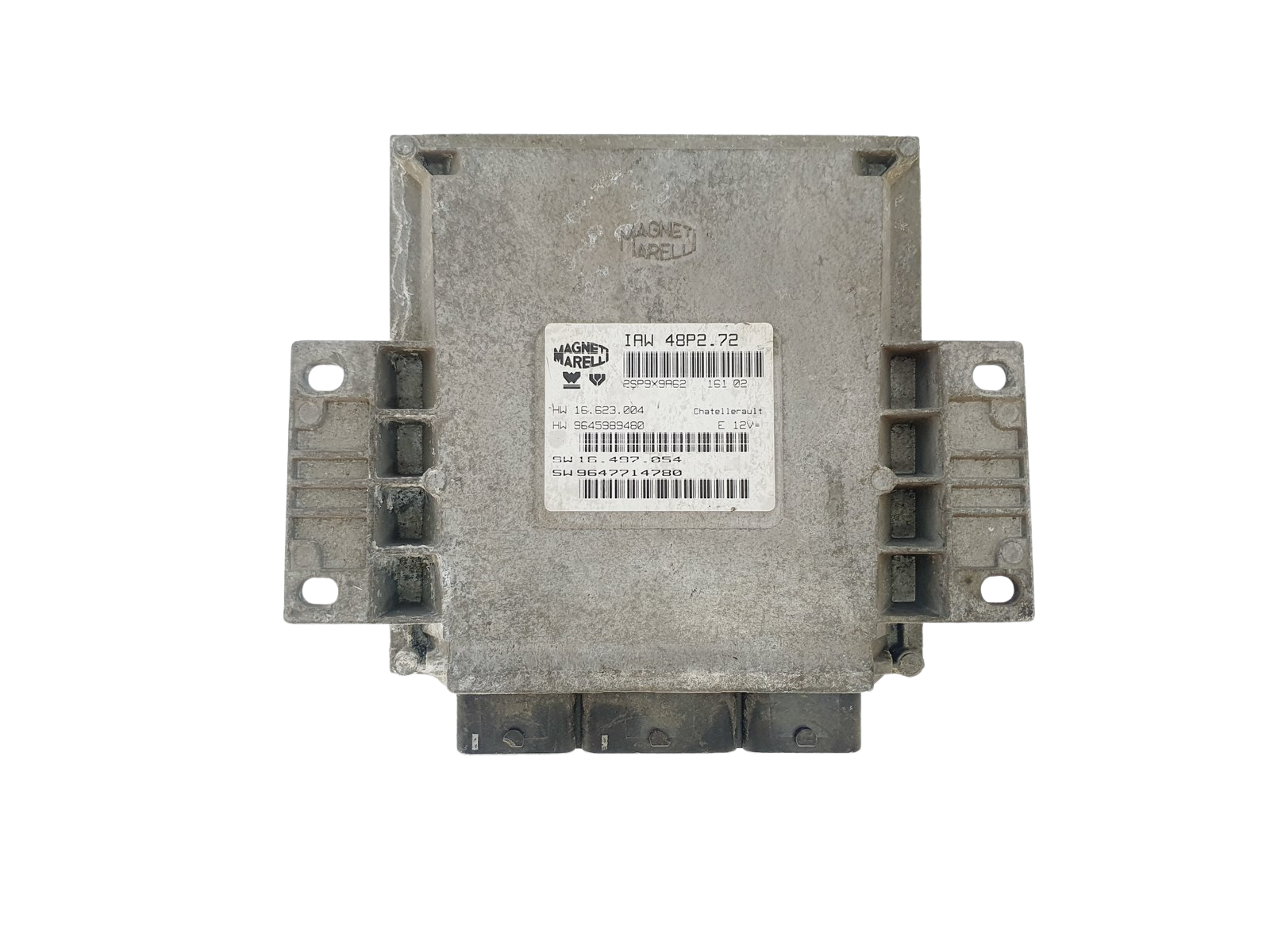 Styreenhed 9645989480 9647714780 IAW48P2.72 PSA Magneti Marelli 38391 main product photo