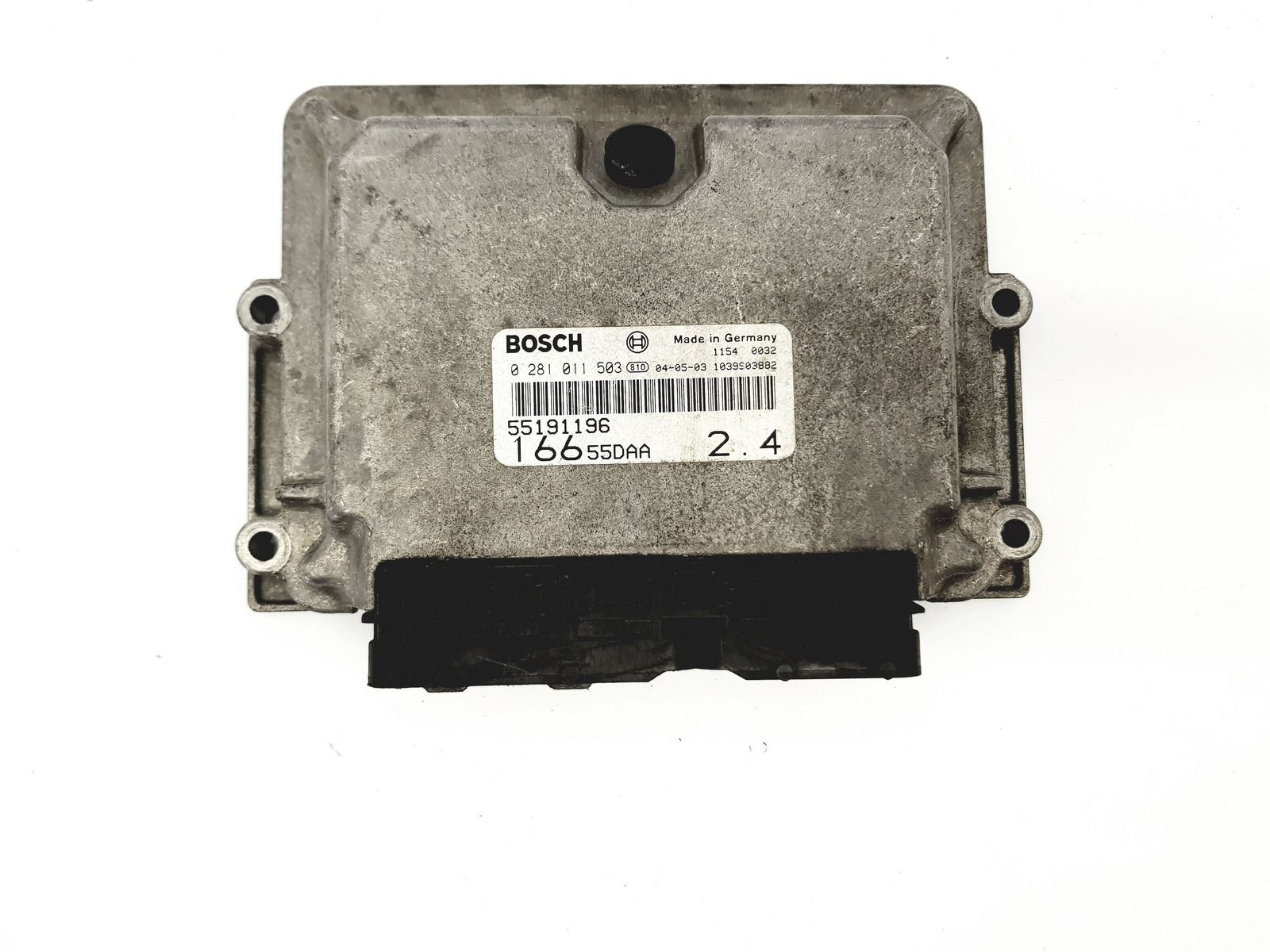 Styreenhed 55191196 0281011503 Alfa Romeo Bosch main product photo