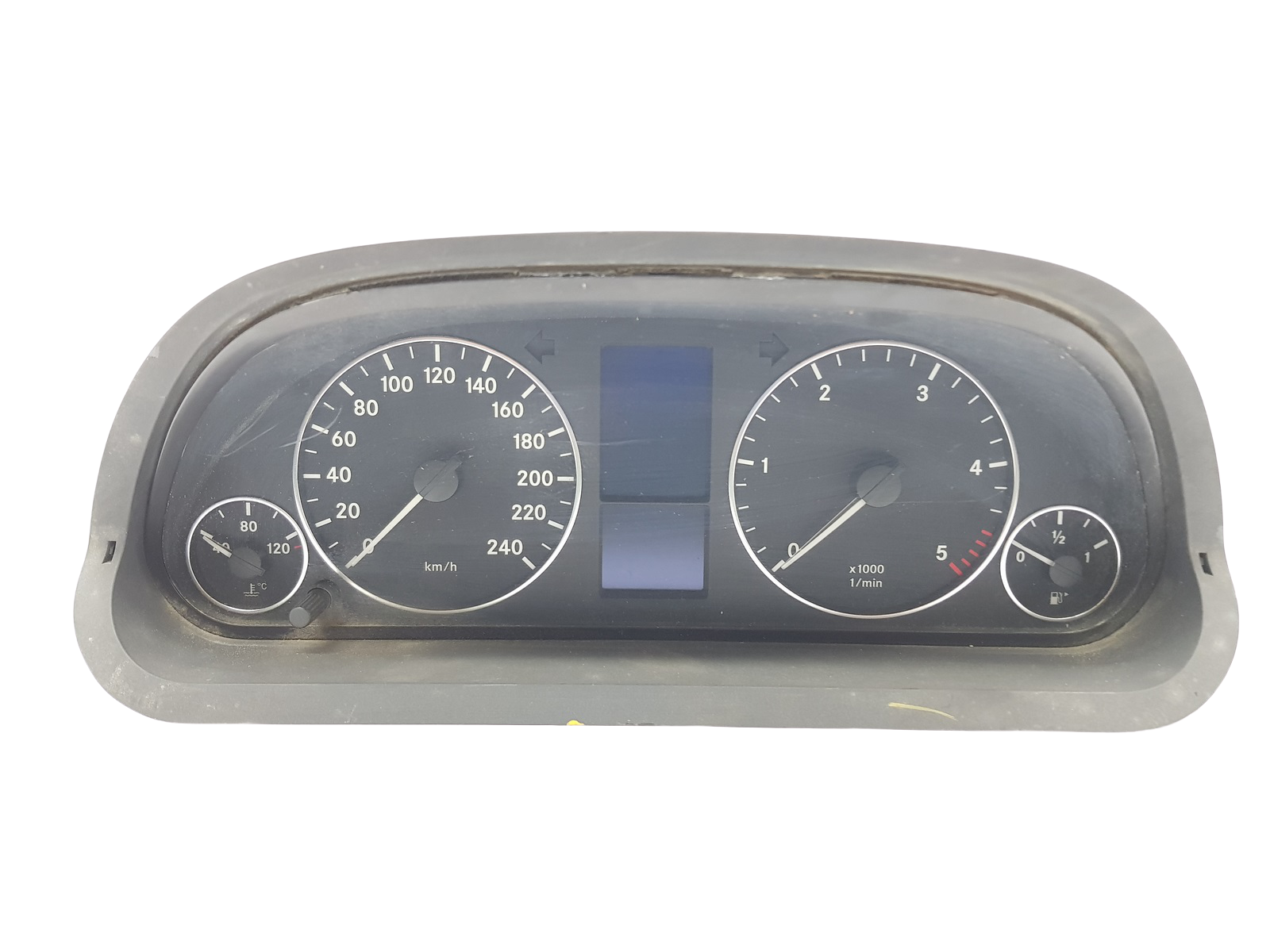 Omdrejningstæller Mercedes A W169 1031098100 1031098101 26786 main product photo