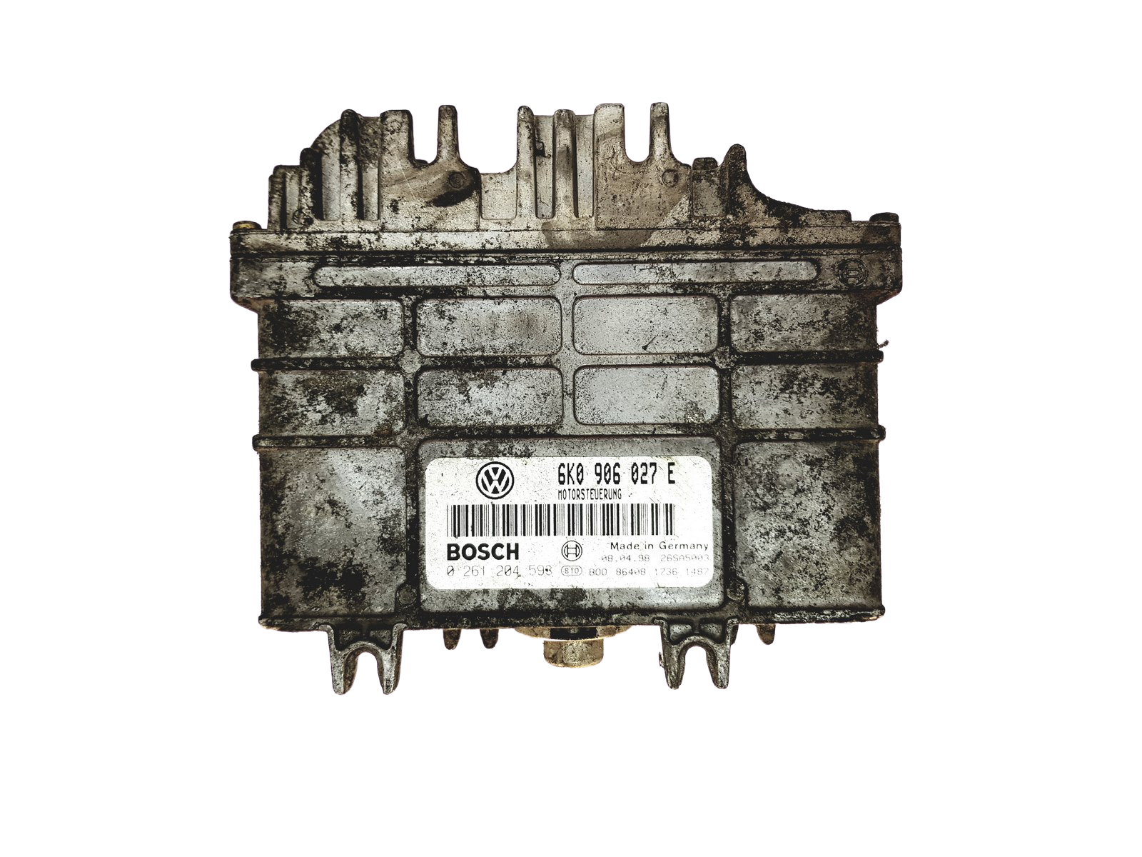 Styreenhed 0261204593 6K0906027E VW Bosch 24752 main product photo