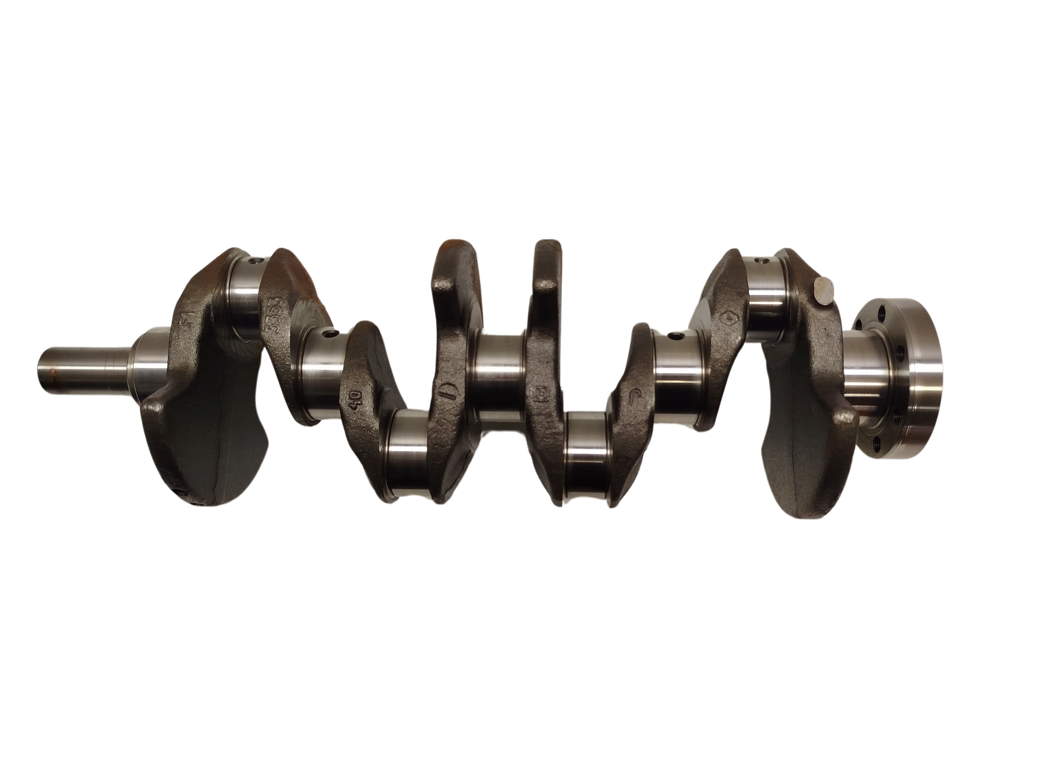 Krumtapaksel 122011649R 1.5 dCi K9KF646 K9K646 Nissan Renault 4754 main product photo