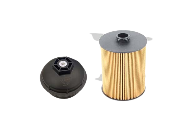 Oliefilternhus Gør VW Skoda 03H115433 11151792601 DPA main product photo