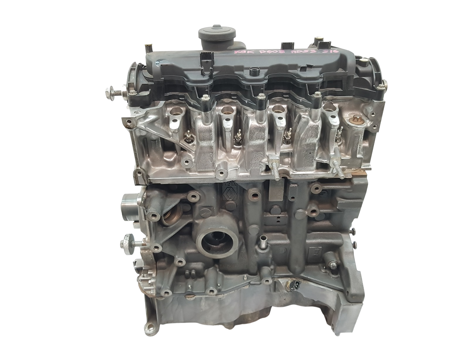 Dieselmotor K9KB608 K9K608 1.5 DCI Renault Dacia S16 main product photo