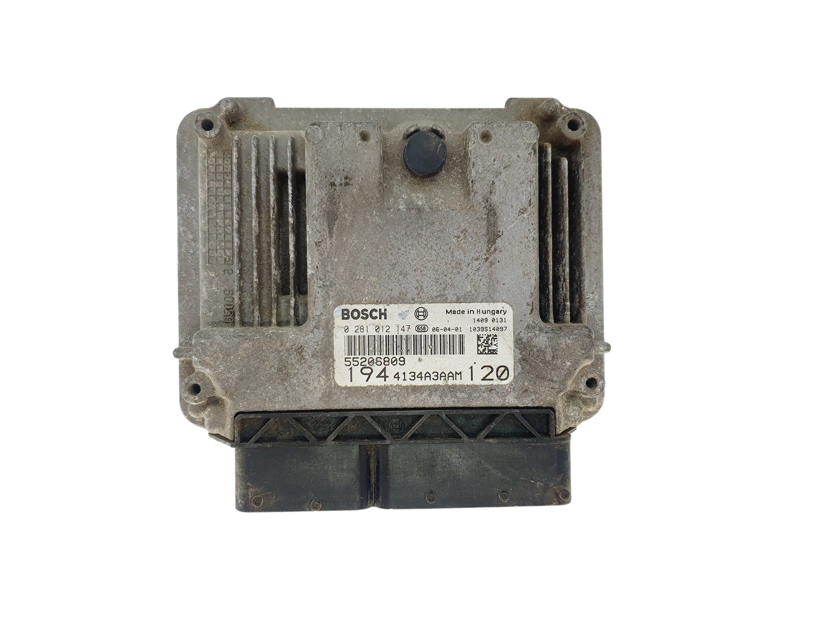 Styreenhed 0281012147 55206809 Fiat Bosch 46070 main product photo