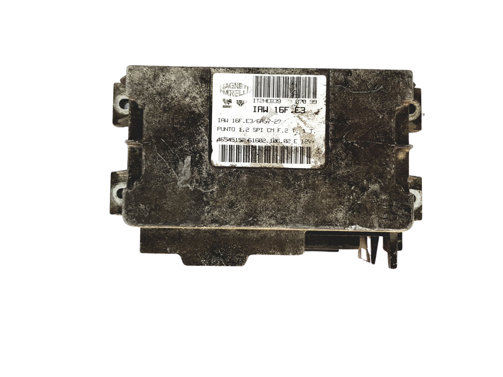 Styreenhed IAW16F.E3 46545152 Fiat Magneti Marelli 26766 main product photo
